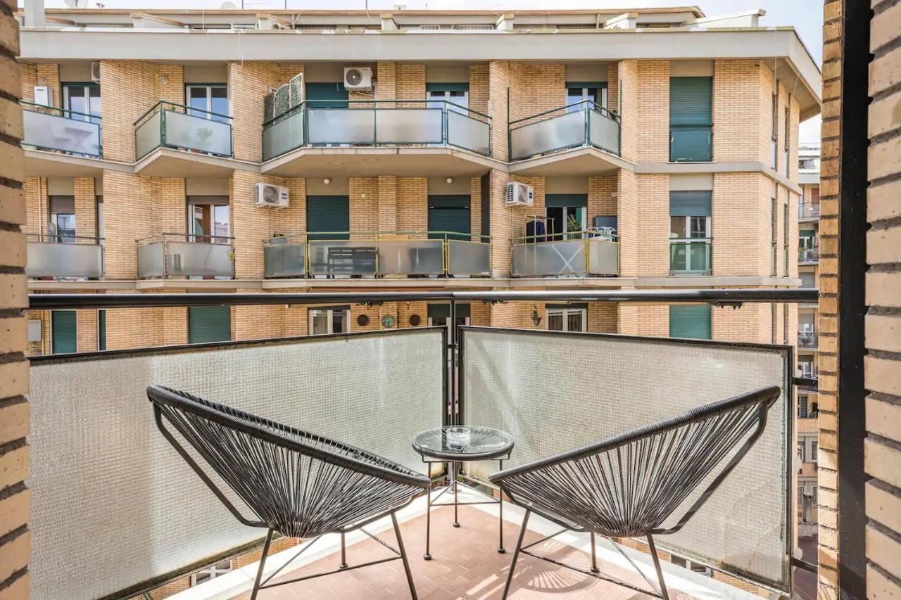 Trastevere Boutique Apartment Рим Экстерьер фото