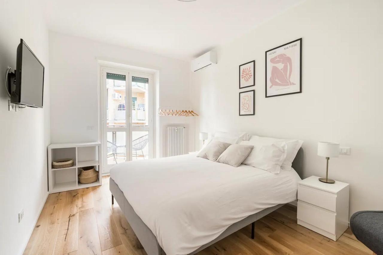 Trastevere Boutique Apartment Рим Экстерьер фото